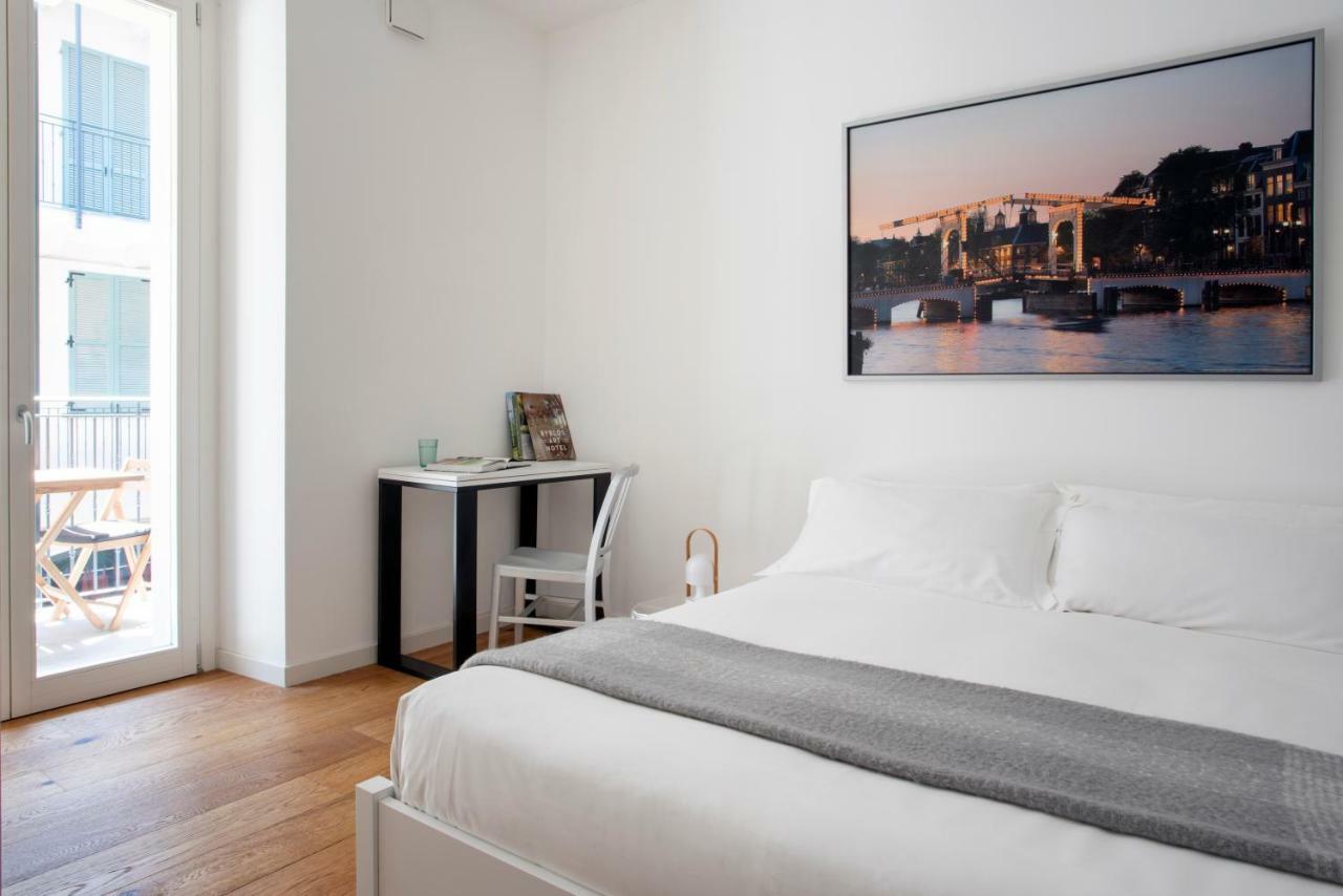 Brera Apartments In Porta Nuova Milano Eksteriør billede