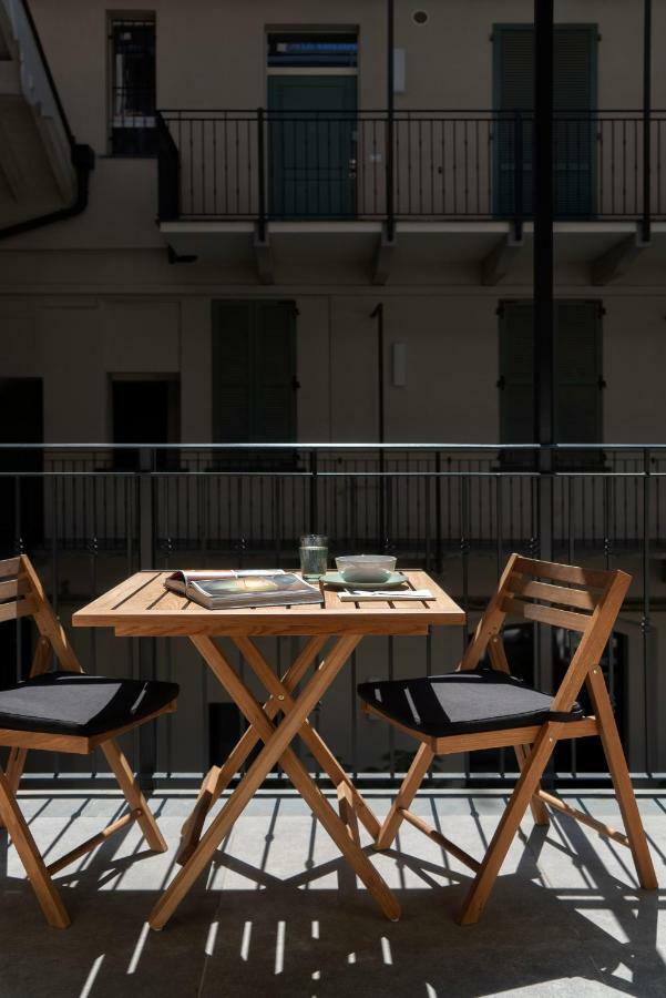 Brera Apartments In Porta Nuova Milano Eksteriør billede