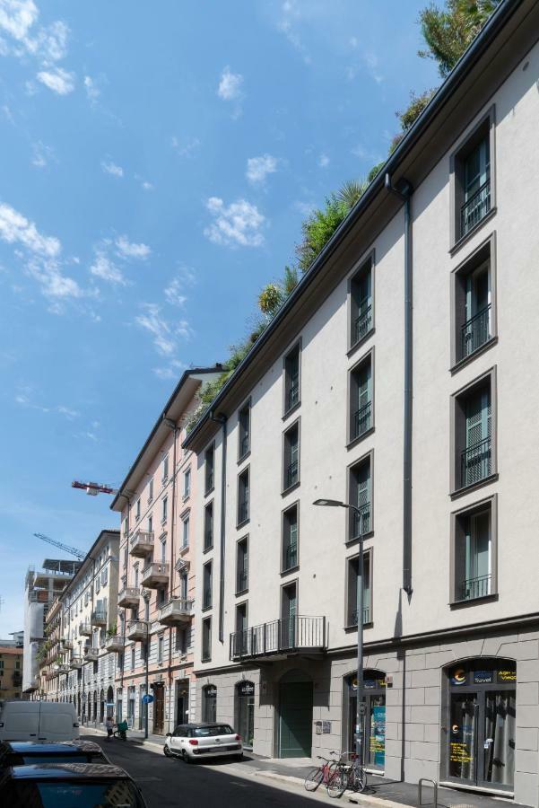 Brera Apartments In Porta Nuova Milano Eksteriør billede