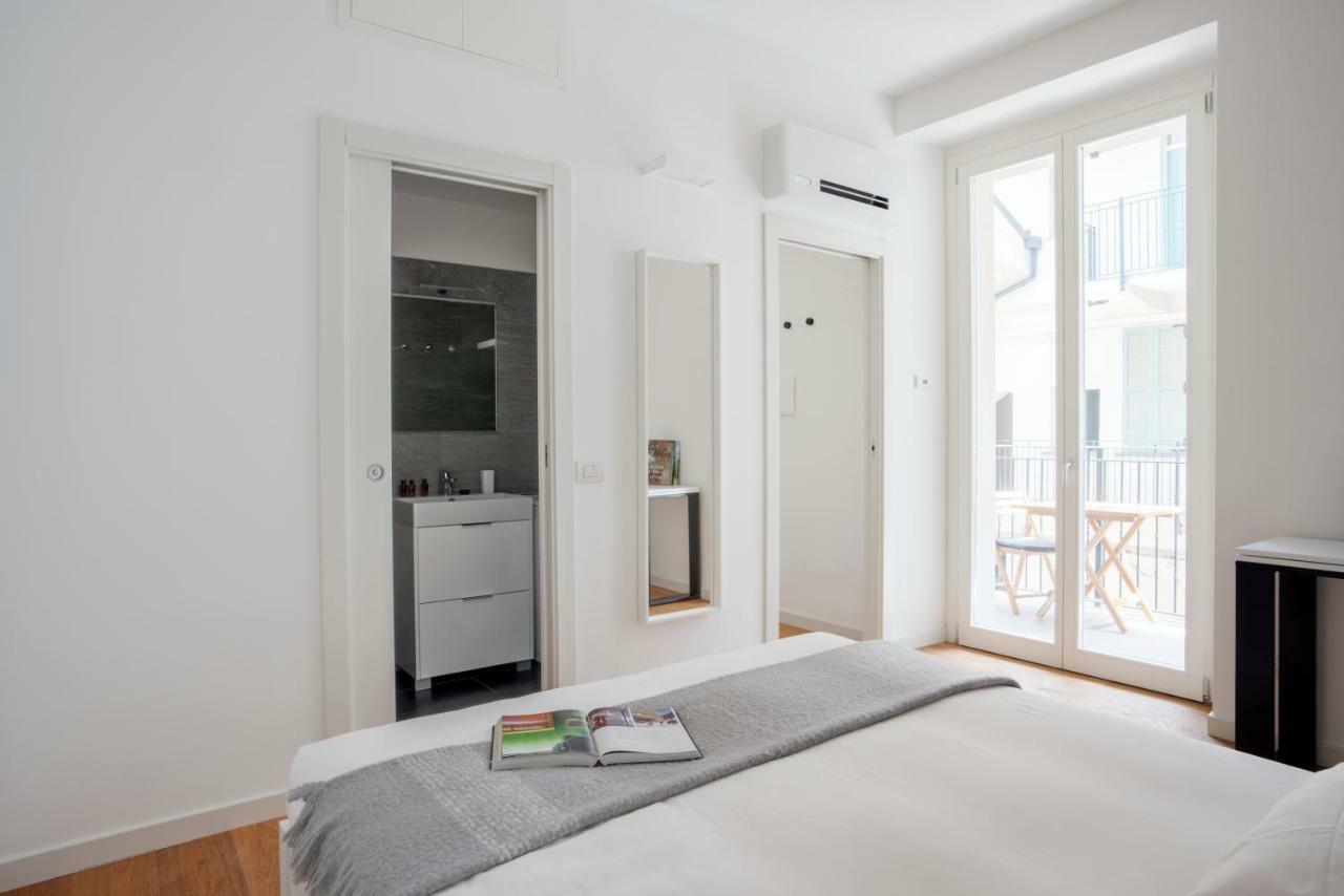 Brera Apartments In Porta Nuova Milano Eksteriør billede